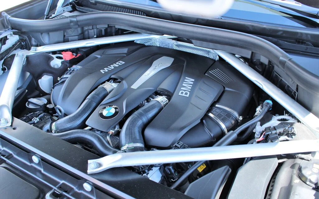 BMW X7 2019 : en haut de l’échelle — photo 4