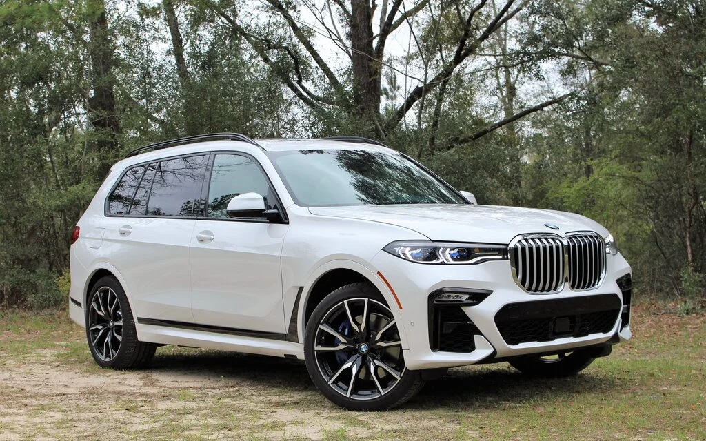 BMW X7 2019 : en haut de l’échelle